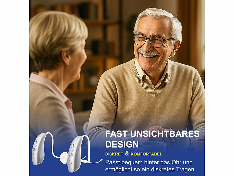 ; Digitale HdO-Hörverstärker Digitale HdO-Hörverstärker 