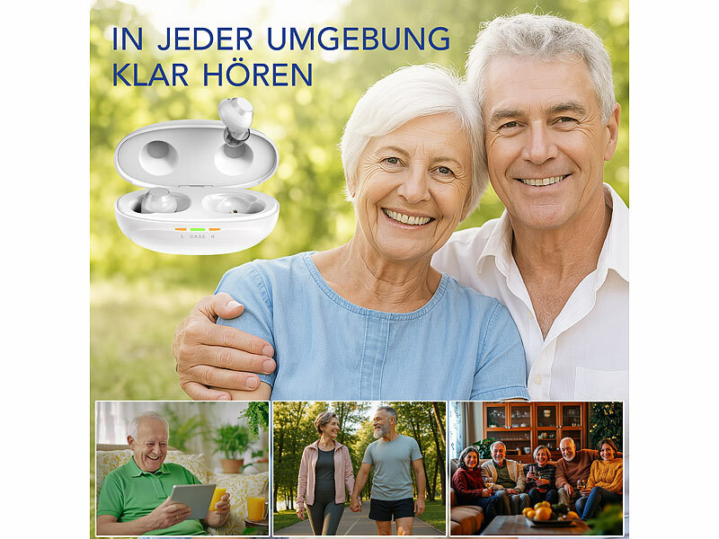 ; Digitale HdO-Hörverstärker Digitale HdO-Hörverstärker 