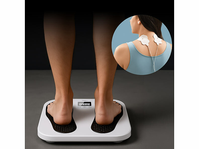 ; Elektromassagegeräte Elektromassagegeräte 