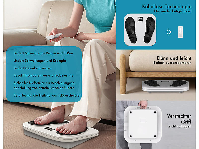 ; Elektromassagegeräte Elektromassagegeräte 