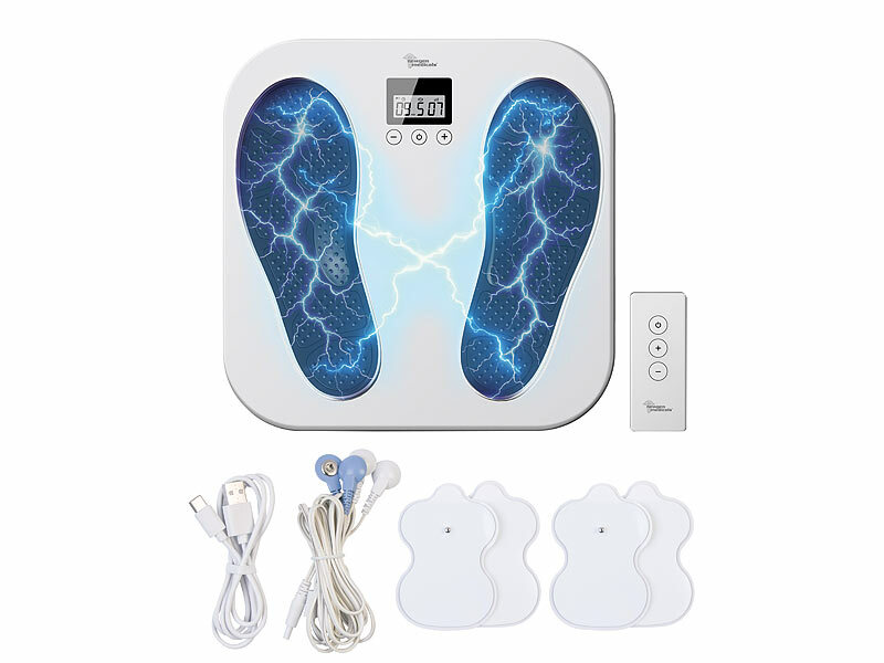 ; Elektromassagegeräte Elektromassagegeräte 