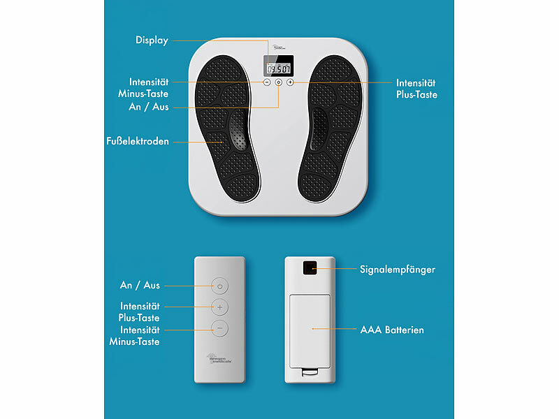 ; Elektromassagegeräte Elektromassagegeräte 