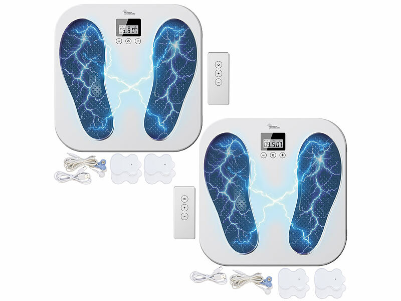 ; Elektromassagegeräte Elektromassagegeräte 