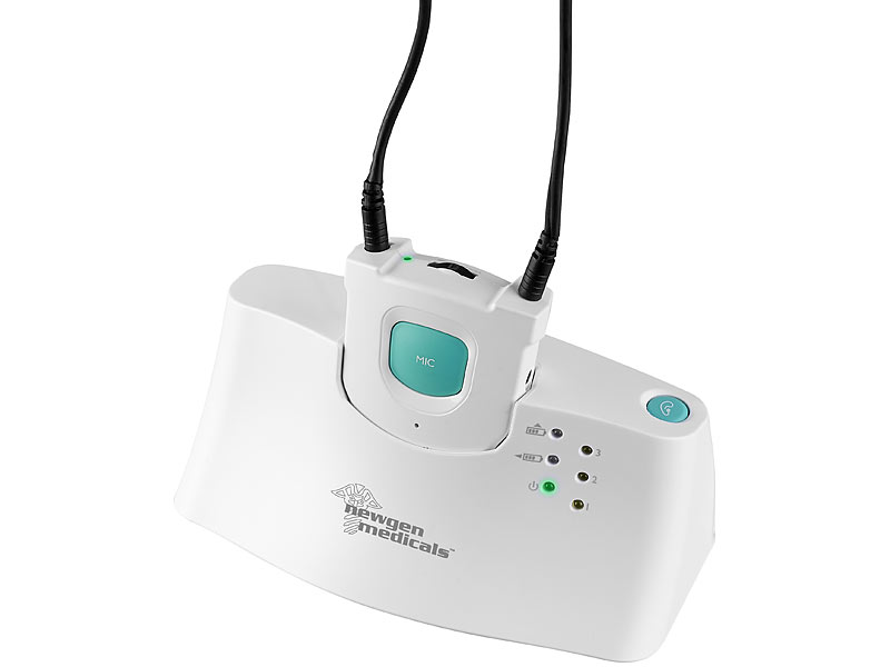 ; Digitale HdO-Hörverstärker 