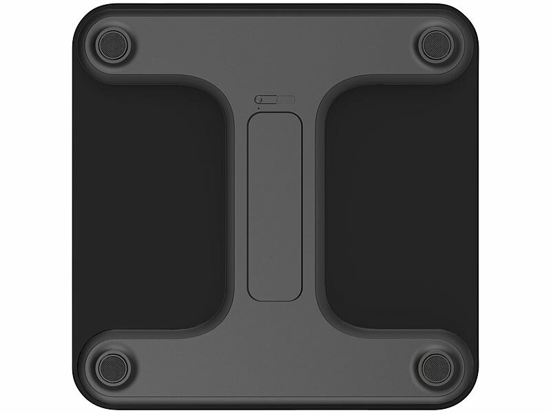 ; Körperanalysewaagen mit Bluetooth Körperanalysewaagen mit Bluetooth Körperanalysewaagen mit Bluetooth 