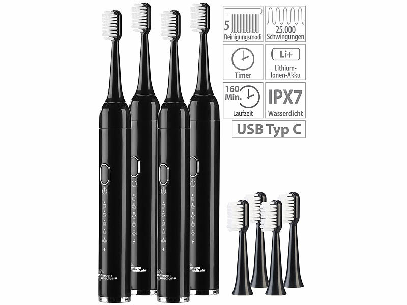 ; Schallzahnbürste mit Ladestation für USB und Netzstecker, Schallzahnbürsten Schallzahnbürste mit Ladestation für USB und Netzstecker, Schallzahnbürsten Schallzahnbürste mit Ladestation für USB und Netzstecker, Schallzahnbürsten Schallzahnbürste mit Ladestation für USB und Netzstecker, Schallzahnbürsten 