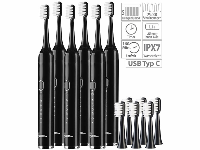 ; Schallzahnbürste mit Ladestation für USB und Netzstecker, Schallzahnbürsten Schallzahnbürste mit Ladestation für USB und Netzstecker, Schallzahnbürsten Schallzahnbürste mit Ladestation für USB und Netzstecker, Schallzahnbürsten Schallzahnbürste mit Ladestation für USB und Netzstecker, Schallzahnbürsten 