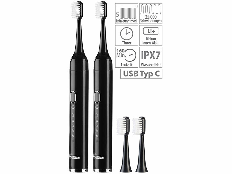 ; Schallzahnbürste mit Ladestation für USB und Netzstecker, Schallzahnbürsten Schallzahnbürste mit Ladestation für USB und Netzstecker, Schallzahnbürsten Schallzahnbürste mit Ladestation für USB und Netzstecker, Schallzahnbürsten 