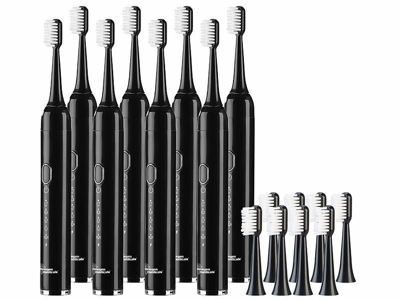 ; Schallzahnbürste mit Ladestation für USB und Netzstecker, Schallzahnbürsten Schallzahnbürste mit Ladestation für USB und Netzstecker, Schallzahnbürsten Schallzahnbürste mit Ladestation für USB und Netzstecker, Schallzahnbürsten 
